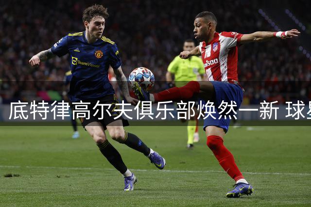 底特律高尔夫俱乐部焕然一新 球星们准备好迎接"新考场"了吗？